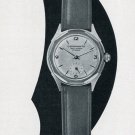 SA Cupillard-Vuez-Rieme & Cie Watch Co Original 1960 Swiss Print Ad Publicite Suisse