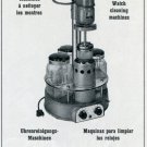 Roth Freres Machine Company Switzerland Vintage 1947 Swiss Print Ad Advert Publicite Suisse Roth Freres Machine Company Switzerland Vintage 1947 Swiss Print Ad Advert Publicite Suisse