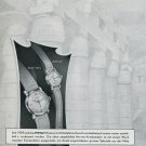 Eterna S.A. Watch Co Grenchen Switzerland Vintage 1946 Swiss Print Ad Publicite Suisse Montres