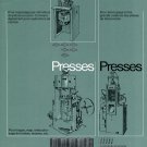 Essa Fabrique de Machines SA Publicite Suisse 1969 Swiss Print Ad Magazine Advert Essa Fabrique de Machines SA Publicite Suisse 1969 Swiss Print Ad Magazine Advert