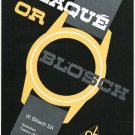Vintage 1969 Plaque Or W Blosch SA Switzerland Publicite Suisse Swiss Print Ad Horlogerie Horology Vintage 1969 Plaque Or W Blosch SA Switzerland Publicite Suisse Swiss Print Ad Horlogerie Horology