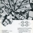 Vintage 1969 Publicite Petermann Rollmatic P4 Advert Swiss Magazine Ad Suisse Switzerland