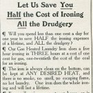 1905 The Central Manufacturing Co Binghamton NY Early 1900s Vintage Print Ad Gas Heated Iron 1905 The Central Manufacturing Co Binghamton NY Early 1900s Vintage Print Ad Gas Heated Iron