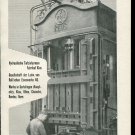 Vintage 1947 Klus Von Roll Swiss Print Ad Publicite Suisse Schweiz Suiza Switzerland