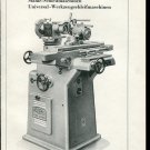 Vintage 1947 Magerle AG Uster Walter Meier Swiss Print Ad Publicite Suisse Schweiz Suiza