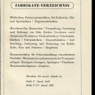 Vintage 1947 Buhler Machine Co Buehler Swiss Ad Publicite Suisse Schweiz Switzerland Vintage 1947 Buhler Machine Co Buehler Swiss Ad Publicite Suisse Schweiz Switzerland