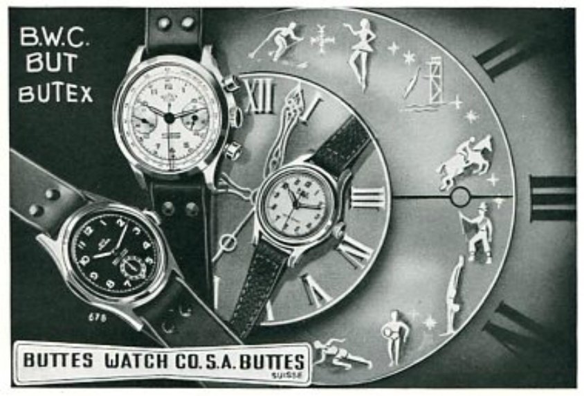 Buttes watch online company