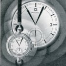 Vintage 1940 Moeris Watch Company Swiss Print Ad Publicite Suisse Montres Moeris Grand Prix Vintage 1940 Moeris Watch Company Swiss Print Ad Publicite Suisse Montres Moeris Grand Prix