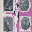 1949 Geneva Jewels Watches Exhibition Jaeger-Le Coultre Patek Philippe Audemars Piguet Omega Rolex