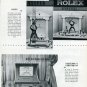 1949 Piaget Jaeger-LeCoultre Ernest Borel Heuer Omega Rolex Breitling Swiss Watch Fair Basel Basle