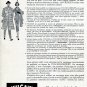 Original 1956 Vulcain Cricket Watch Advert SwissAir Swiss Print Ad Publicite Suisse Montres