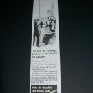 Vintage 1943 Bell Telephone Look for Plumber in Classified 1940s Print Ad Advert Vintage 1943 Bell Telephone Look for Plumber in Classified 1940s Print Ad Advert