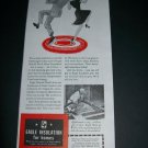 Vintage 1943 Eagle Insulation Eagle-Picher Lead Co Cincinnati Ohio OH WW2 WWII Print Ad Advert