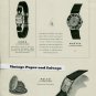 Vintage 1945 Omega Jaeger-LeCoultre Piaget Breitling Reconvilier Heuer Lavina Arsa New Watch Models