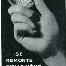 Vintage 1931 Juvenia Sport Watch Advert 1930s Swiss Print Ad Publicite Suisse Montres Schweiz