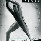 1945 Certina Watch Company Kurth Freres S.A. Switzerland Swiss Advert Publicite Suisse Montres