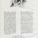 1946 Omega Watch Company Gameo S.A. Switzerland Swiss Advert Publicite Suisse Montres Schweiz