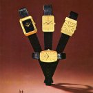 1974 Hamilton Watch Company Geneve Suisse Publicite Montres Swiss Ad Advert Schweiz