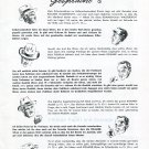 Vintage 1945 Roamer CH Watch Co Roamer-Uhren Wasserdicht Swiss Ad Publicite Suisse Schweiz