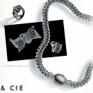 Vintage 1942 Ponti Genneri & Cie Geneve CH Swiss Advert Publicite Suisse Horlogerie Horology