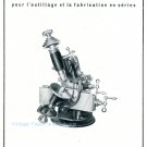 Vintage 1942 Christen & Cie SA CH Berne Switzerland Swiss Advert Publicite Suisse Schweiz