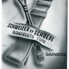 1942 Schweizer et Schoepf CH Le Locle La Chaux-de-Fonds Protexo Swiss Advert Suisse Publicite