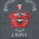 Vintage 1948 Lavina Watch Company Villeret Switzerland Swiss Advert Publicite Suisse