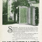 Vintage 1920 Christmas Ad Indestructo Trunk Makers National Veneer Products Co Indiana Vintage 1920 Christmas Ad Indestructo Trunk Makers National Veneer Products Co Indiana