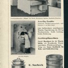 1947 E Surbeck Aarau Maschinenfabrik Swiss Print Ad Suisse Publicite Schweiz Switzerland