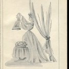 Vintage 1947 Hocosa Hochuli & Cie Swiss Print Ad Suisse Publicite Schweiz Switzerland CH 1940s