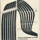 1947 Kopex Maschinen AG Zurich Swiss Print Ad Suisse Publicite Schweiz Suiza CH Switzerland