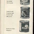 1947 Swiss Milk Co CLS SMG Swiss Ad Publicite Suisse Schweiz Lait Milch Laitiere Switzerland CH 1947 Swiss Milk Co CLS SMG Swiss Ad Publicite Suisse Schweiz Lait Milch Laitiere Switzerland CH