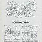 1947 Rolex Watch Company Royal Jubilee 500 Chronometers Vintage 1940s Swiss Print Ad 1947 Rolex Watch Company Royal Jubilee 500 Chronometers Vintage 1940s Swiss Print Ad