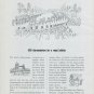 1947 Rolex Watch Company Royal Jubilee 500 Chronometers Vintage 1940s Swiss Print Ad