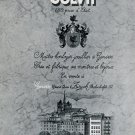 Vintage 1948 Solvil Watch Co Switzerland Swiss Advert Publicite Suisse Montres Solvil CH