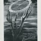 Vintage 1948 Breitling Victory on Time Swiss Advert Publicite Suisse Montres Breitling CH