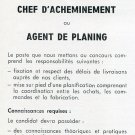 1969 Zodiac SA Watch Company Switzerland Employment Advertisement Swiss Advert