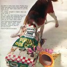 1970 Purina Dog Chow Pet Food Good to Be Back Two New Factories 1970 Ad Advert 1970 Purina Dog Chow Pet Food Good to Be Back Two New Factories 1970 Ad Advert