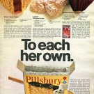 1970 Pillsbury Create a Cake Mix Ad Advert Lemon Whippersnaps Saucy Apple Swirl 1970 Pillsbury Create a Cake Mix Ad Advert Lemon Whippersnaps Saucy Apple Swirl