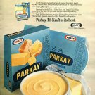 1970 Parkay Margarine Kraft at its Best Kraftco Corporation Ad Advert 1970 Parkay Margarine Kraft at its Best Kraftco Corporation Ad Advert