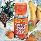 1970 Hawaiian Punch Sunshine Orange R. J. Reynolds Foods Ad Advert 1970 Hawaiian Punch Sunshine Orange R. J. Reynolds Foods Ad Advert
