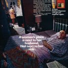 1970 Dixie Cups A Woman's Place is Next to Her Husband Not Next to Her Sink Ad Advert 1970 Dixie Cups A Woman's Place is Next to Her Husband Not Next to Her Sink Ad Advert