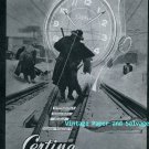Certina Labora Watch Advert Kurth Freres SA Switzerland 1945 Swiss Print Ad Advert Suisse Certina Labora Watch Advert Kurth Freres SA Switzerland 1945 Swiss Print Ad Advert Suisse