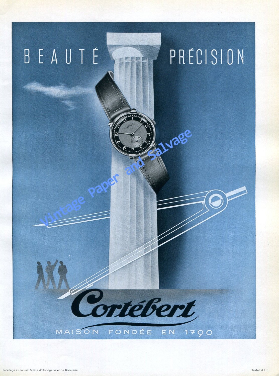 Vintage 120 Years Old CORTEBERT 1900's Swiss Hi Grade Wrist Watch A+  Serviced | eBay