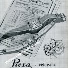 Prexa Watch Company Le Locle Switzerland Vintage 1946 Swiss Ad Advert Suisse Schweiz