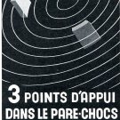 1957 Resomatic Novochoc S.A. Switzerland 1950s Swiss Ad Advert Publicite Suisse