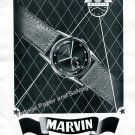 Vintage 1943 Marvin Watch Co SA Switzerland 1940s Swiss Ad Advert Suisse Schweiz Vintage 1943 Marvin Watch Co SA Switzerland 1940s Swiss Ad Advert Suisse Schweiz