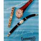 Vintage 1943 Eberhard & Co Watch Company Switzerland 1940s Swiss Print Ad Advert Suisse Vintage 1943 Eberhard & Co Watch Company Switzerland 1940s Swiss Print Ad Advert Suisse
