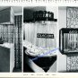 Vintage 1946 Swiss Watch Fair Basel Switzerland Exhibitor Photos Foire de Bale Suisse