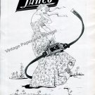 Vintage 1942 Lanco Langendorf Watch Company Switzerland Original 1940s Swiss Print Ad Suisse Vintage 1942 Lanco Langendorf Watch Company Switzerland Original 1940s Swiss Print Ad Suisse